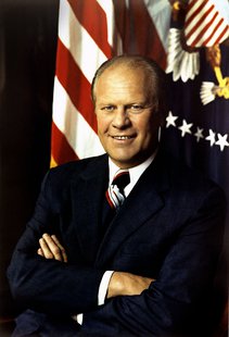President Gerald Ford President Gerald Ford