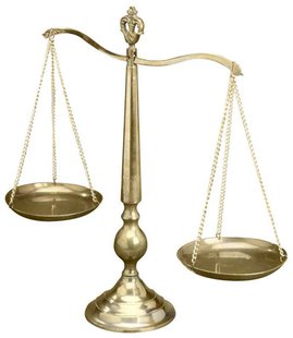 Scales of Justice Scales of Justice