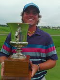 Bryant Buckellew, 2013 KFGO Fargo-Moorhead All-City golf champion. Bryant Buckellew, 2013 KFGO Fargo-Moorhead All-City golf champion.