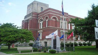 Greene County Courthouse Greene County Courthouse