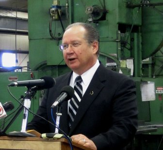State Senator Jerry Petrowski State Senator Jerry Petrowski