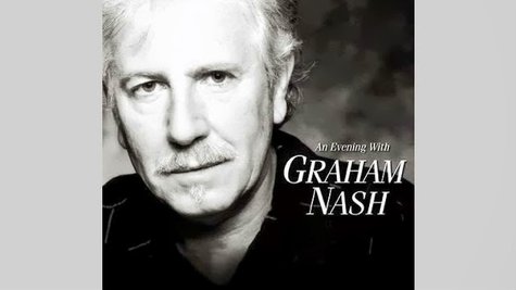Image courtesy of GrahamNash.com (via ABC News Radio) Image courtesy of GrahamNash.com (via ABC News Radio)