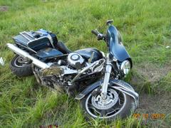 07-14 Jon Watson motorcycle pic 1 provided by Indiana State Police 07-14 Jon Watson motorcycle pic 1 provided by Indiana State Police