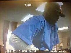 Suspect picture 2 provided by Indiana State Police Suspect picture 2 provided by Indiana State Police