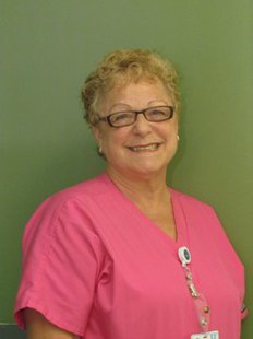 Rene Renshaw-Community Health Center-May 2013 Employee of the Month Rene Renshaw-Community Health Center-May 2013 Employee of the Month