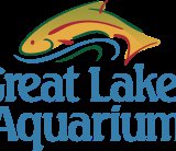 Great Lakes Aquarium Logo Great Lakes Aquarium Logo
