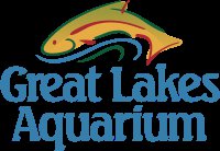 Great Lakes Aquarium Logo Great Lakes Aquarium Logo
