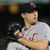 Max Sherzer of the Detroit Tigers Max Sherzer of the Detroit Tigers