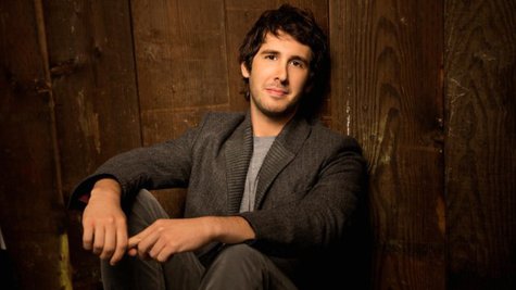 Image courtesy of Facebook.com/JoshGroban (via ABC News Radio) Image courtesy of Facebook.com/JoshGroban (via ABC News Radio)