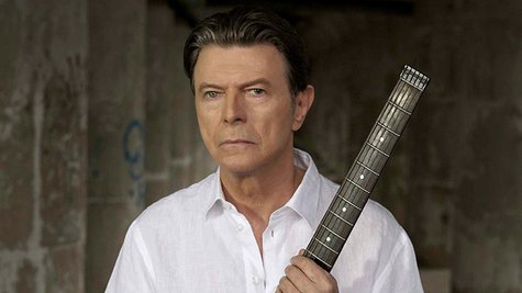 Image courtesy of Image credit: Jimmy King; Facebook.com/DavidBowie (via ABC News Radio) Image courtesy of Image credit: Jimmy King; Facebook.com/DavidBowie (via ABC News Radio)