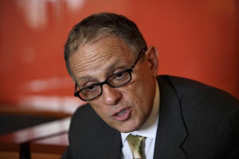 President of the U.S. Export-Import Bank Fred Hochberg speaks during an interview with Reuters in Nigeria's capital Abuja October 19, 2011. President of the U.S. Export-Import Bank Fred Hochberg speaks during an interview with Reuters in Nigeria's capital Abuja October 19, 2011.