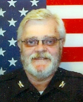 Bronson Police Chief Richard Stout Bronson Police Chief Richard Stout