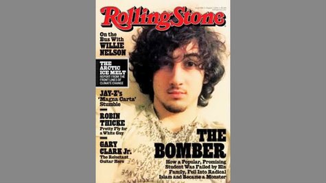 Image courtesy of RollingStone.com (via ABC News Radio) Image courtesy of RollingStone.com (via ABC News Radio)