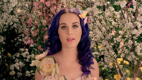 Image courtesy of Facebook.com/KatyPerry (via ABC News Radio) Image courtesy of Facebook.com/KatyPerry (via ABC News Radio)
