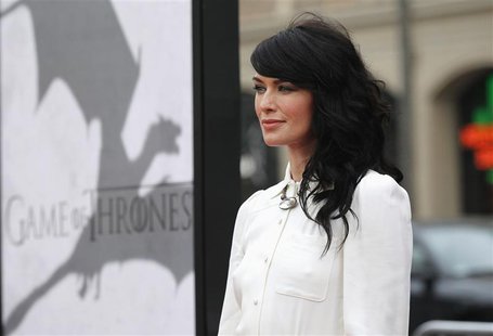 Cast member Lena Headey poses at the premiere for the third season of the television series "Game of Thrones" in Hollywood, California March Cast member Lena Headey poses at the premiere for the third season of the television series "Game of Thrones" in Hollywood, California March