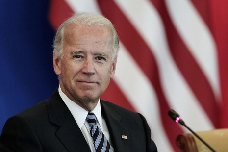 U.S. Vice President Joe Biden attends a discussion with U.S. and Chinese business leaders at Beijing Hotel in Beijing August 19, 2011. REUTE U.S. Vice President Joe Biden attends a discussion with U.S. and Chinese business leaders at Beijing Hotel in Beijing August 19, 2011. REUTE