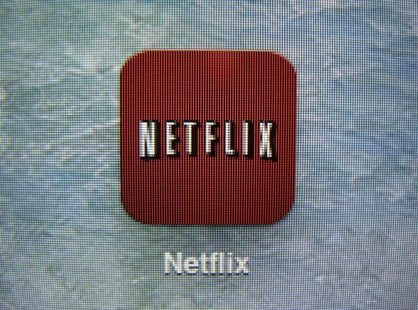 A Netflix App icon is shown on an iPad in Encinitas, California, April 19,2013. REUTERS/Mike Blake A Netflix App icon is shown on an iPad in Encinitas, California, April 19,2013. REUTERS/Mike Blake