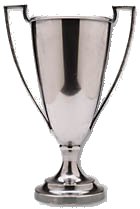 A trophy A trophy