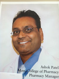 Ashok Patel Ashok Patel