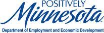 Minnesota Dept. of Employment and Economic Development
Minnesota Dept. of Employment and Economic Development