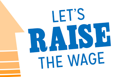 SD Raise The Wage Campaign SD Raise The Wage Campaign