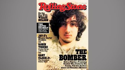 Image courtesy of RollingStone.com (via ABC News Radio) Image courtesy of RollingStone.com (via ABC News Radio)