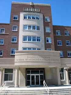 University of North Dakota Medical School University of North Dakota Medical School