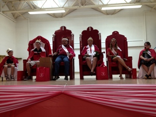 2013 Bronson Polish Festival Royal Court 2013 Bronson Polish Festival Royal Court