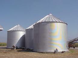 grain bin file photo grain bin file photo