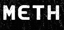 meth meth