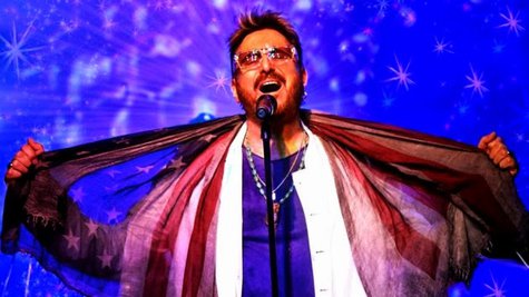 Image courtesy of Courtesy of Chuck Negron (via ABC News Radio) Image courtesy of Courtesy of Chuck Negron (via ABC News Radio)
