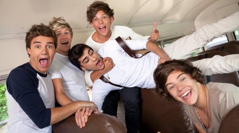 Image courtesy of Facebook.com/OneDirectionMusic (via ABC News Radio) Image courtesy of Facebook.com/OneDirectionMusic (via ABC News Radio)