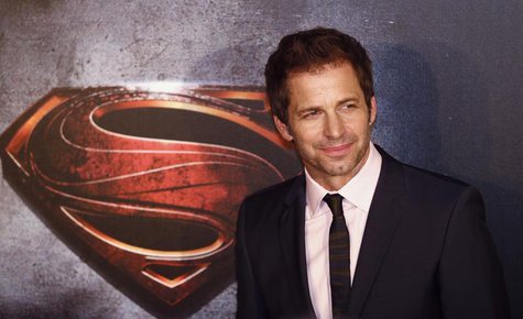 Director Zack Snyder poses for pictures after his arrival to the Australian premiere of "Man of Steel" in central Sydney June 24, 2013. REUT Director Zack Snyder poses for pictures after his arrival to the Australian premiere of "Man of Steel" in central Sydney June 24, 2013. REUT