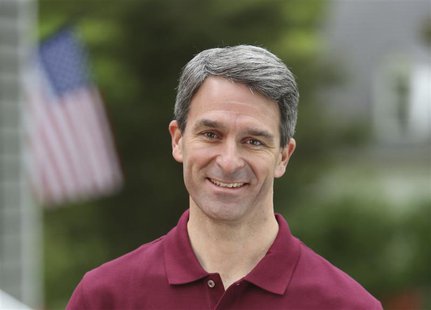 Ken Cuccinelli is seen in this undated file photo, courtesy of the Cuccinelli Campaign. Democrat Terry McAuliffe and Republican Cuccinelli, Ken Cuccinelli is seen in this undated file photo, courtesy of the Cuccinelli Campaign. Democrat Terry McAuliffe and Republican Cuccinelli,