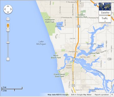 Authorities say the boat was about a mile off shore at Grand Haven when he went in.
The body drifted and came on shore north of Hoffmaster State Park. Authorities say the boat was about a mile off shore at Grand Haven when he went in.
The body drifted and came on shore north of Hoffmaster State Park.