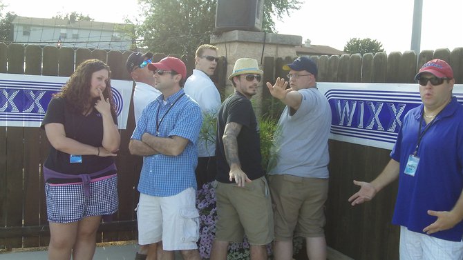 Are they seriously peeing in the plant??