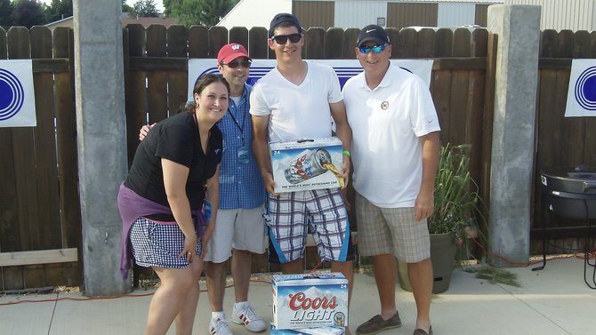 Beer for a year Winner! Thanks Coors!