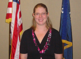 Ashley Bishop, Wausau's Animal Control Officer Ashley Bishop, Wausau's Animal Control Officer