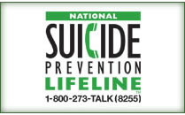 suicide prevention lifeline suicide prevention lifeline