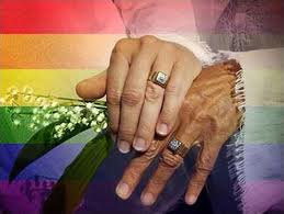 Gay Marriage (CBS News)
Gay Marriage (CBS News)
