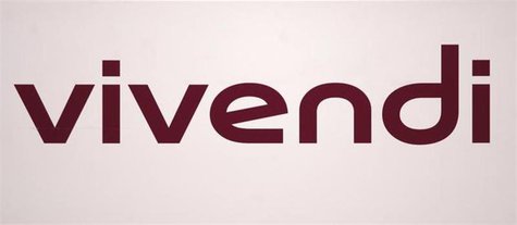The logo of Vivendi is seen during the company's 2008 annual results presentation in Paris March 2, 2009.REUTERS/Charles Platiau The logo of Vivendi is seen during the company's 2008 annual results presentation in Paris March 2, 2009.REUTERS/Charles Platiau