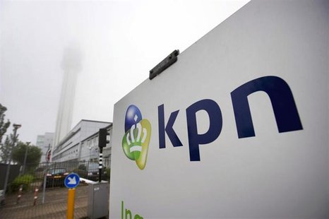 The data center of Dutch telecoms group KPN is seen in Haarlem May 31, 2012.EUTERS/Paul Vreeker/United Photos The data center of Dutch telecoms group KPN is seen in Haarlem May 31, 2012.EUTERS/Paul Vreeker/United Photos