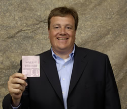 Lottery Director Norm Lingle
(SD.lottery.org) Lottery Director Norm Lingle
(SD.lottery.org)