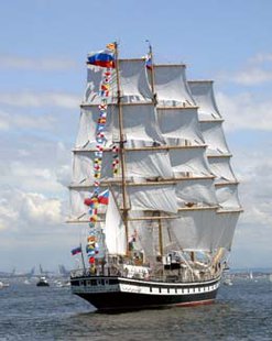 tall ships tall ships