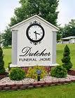 Dutcher Funeral Home, Coldwater MI Dutcher Funeral Home, Coldwater MI