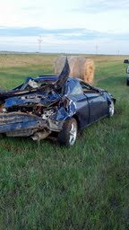 Casselton girl hurt in Griggs County crash Casselton girl hurt in Griggs County crash