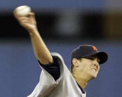 Detroit Tigers pitcher Rick Porcello REUTERS/ Mike Cassese Detroit Tigers pitcher Rick Porcello REUTERS/ Mike Cassese
