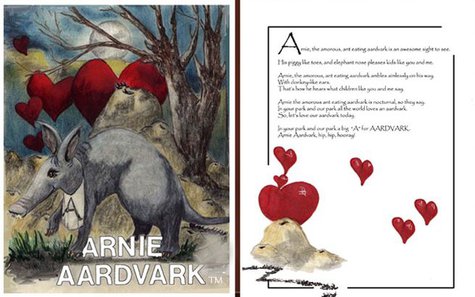 From Arnie Aardvark From Arnie Aardvark