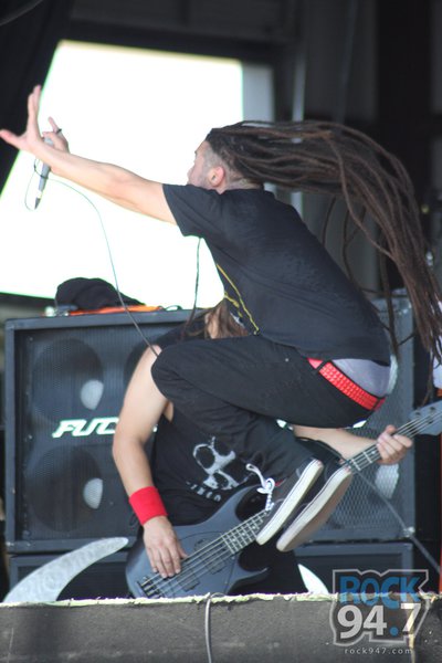 #6 - Elias from Nonpoint got serious air multiple times