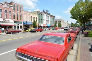 Remember The Alamo Cruise, Coldwater, Michigan Remember The Alamo Cruise, Coldwater, Michigan